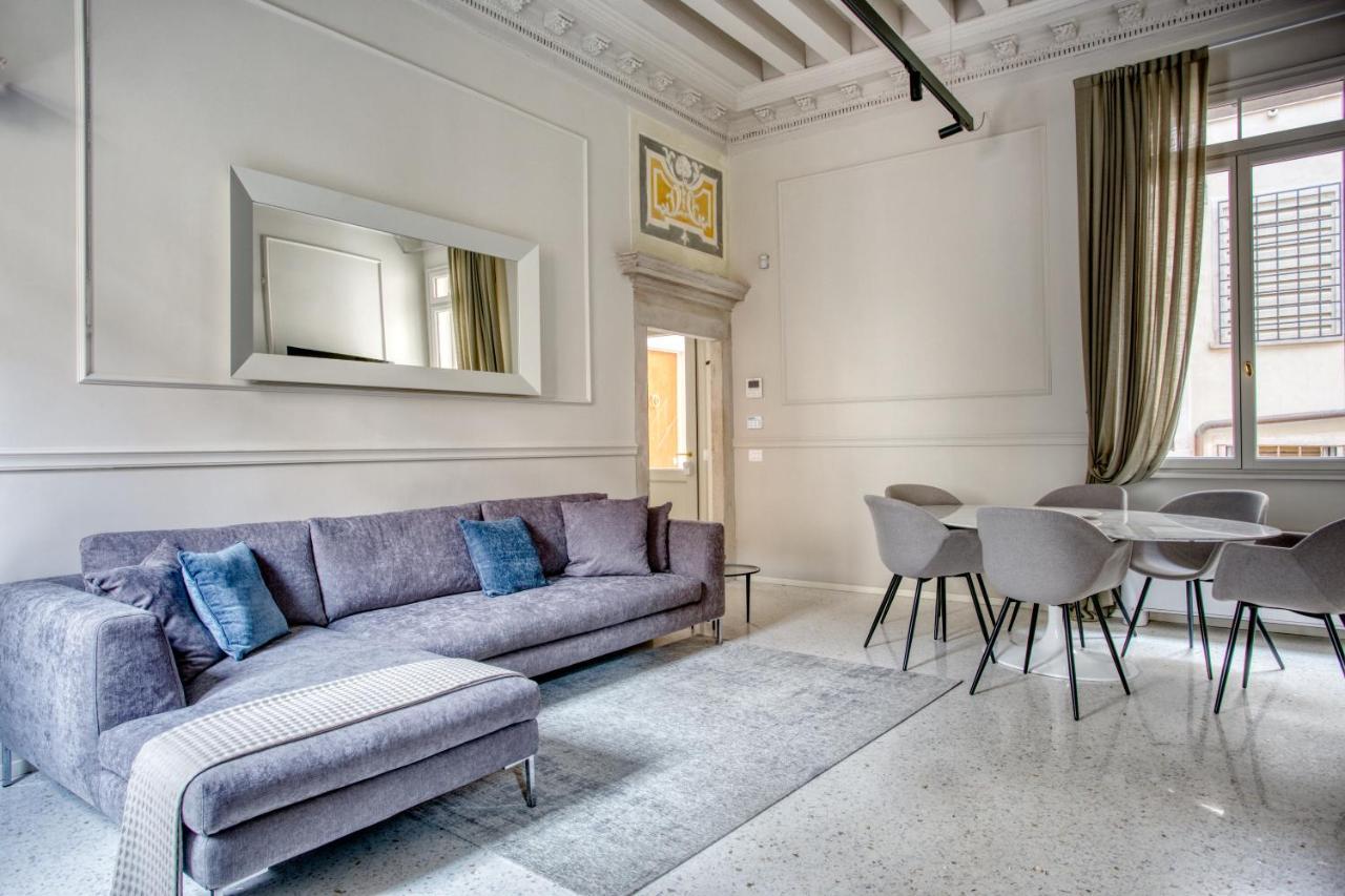 베니스 Palazzo Bonvicini 10 아파트 외부 사진